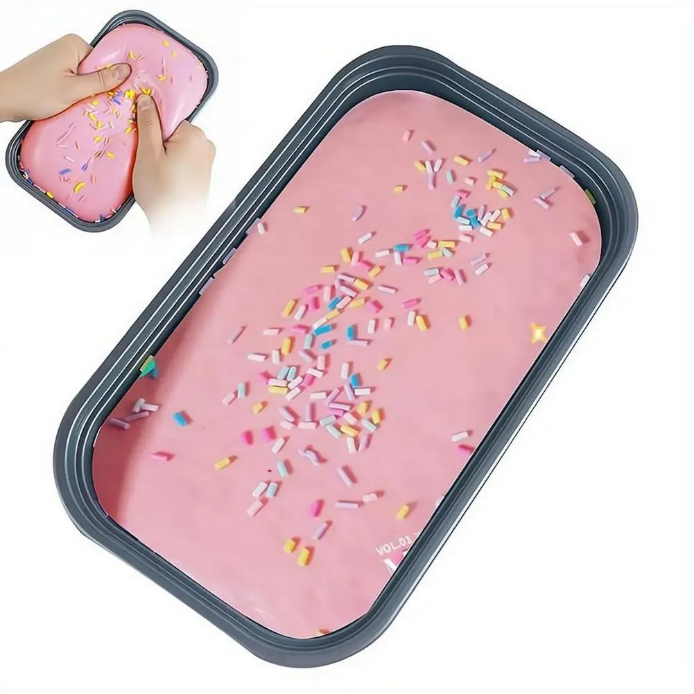 Box Cake Squishy