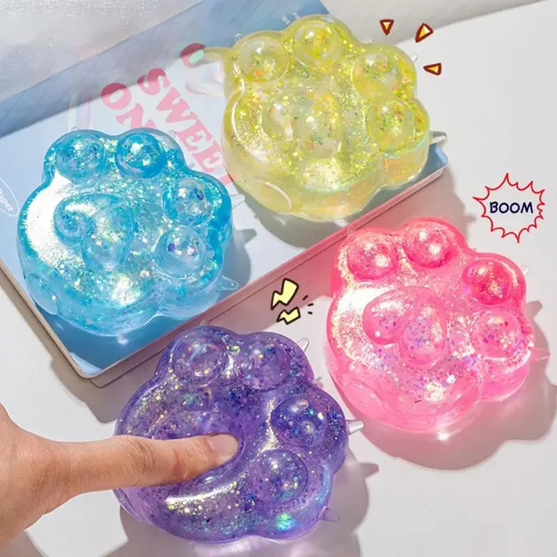 Cat Paw Squishy