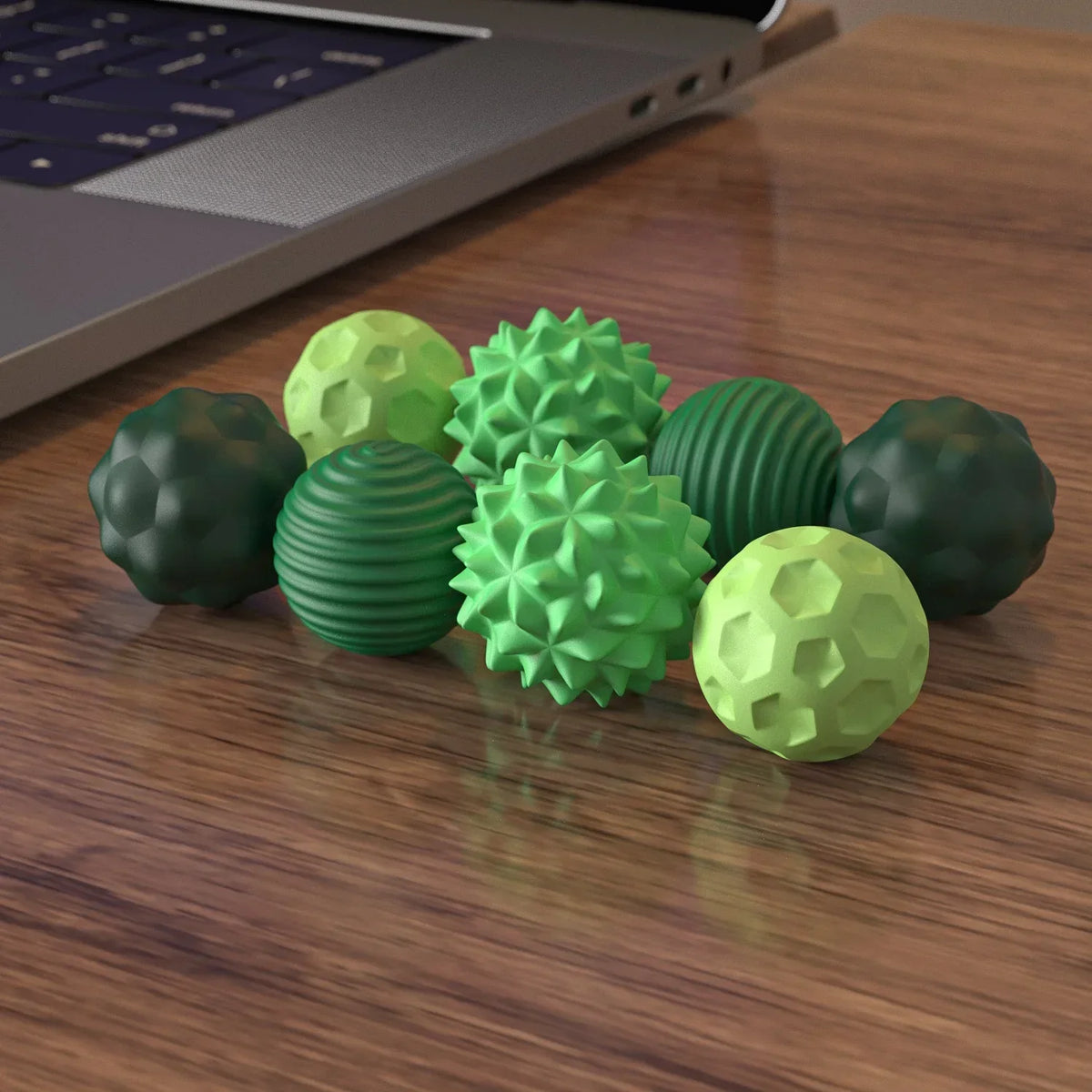 Magnetic Squeeze Fidget