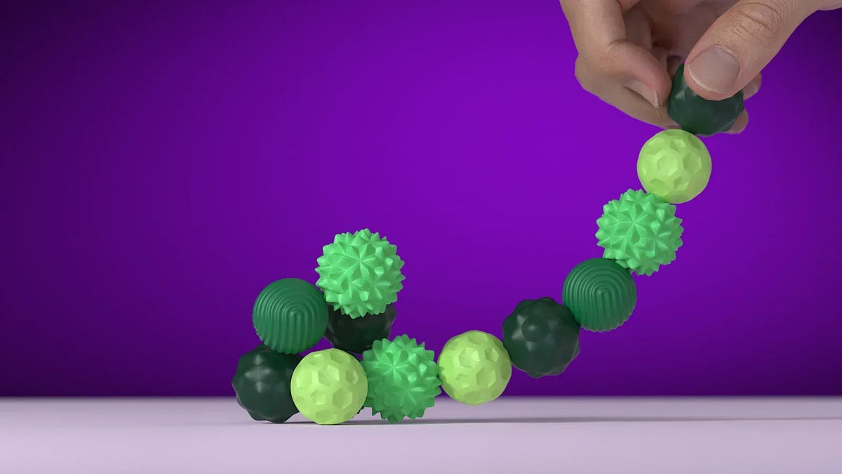 Magnetic Squeeze Fidget