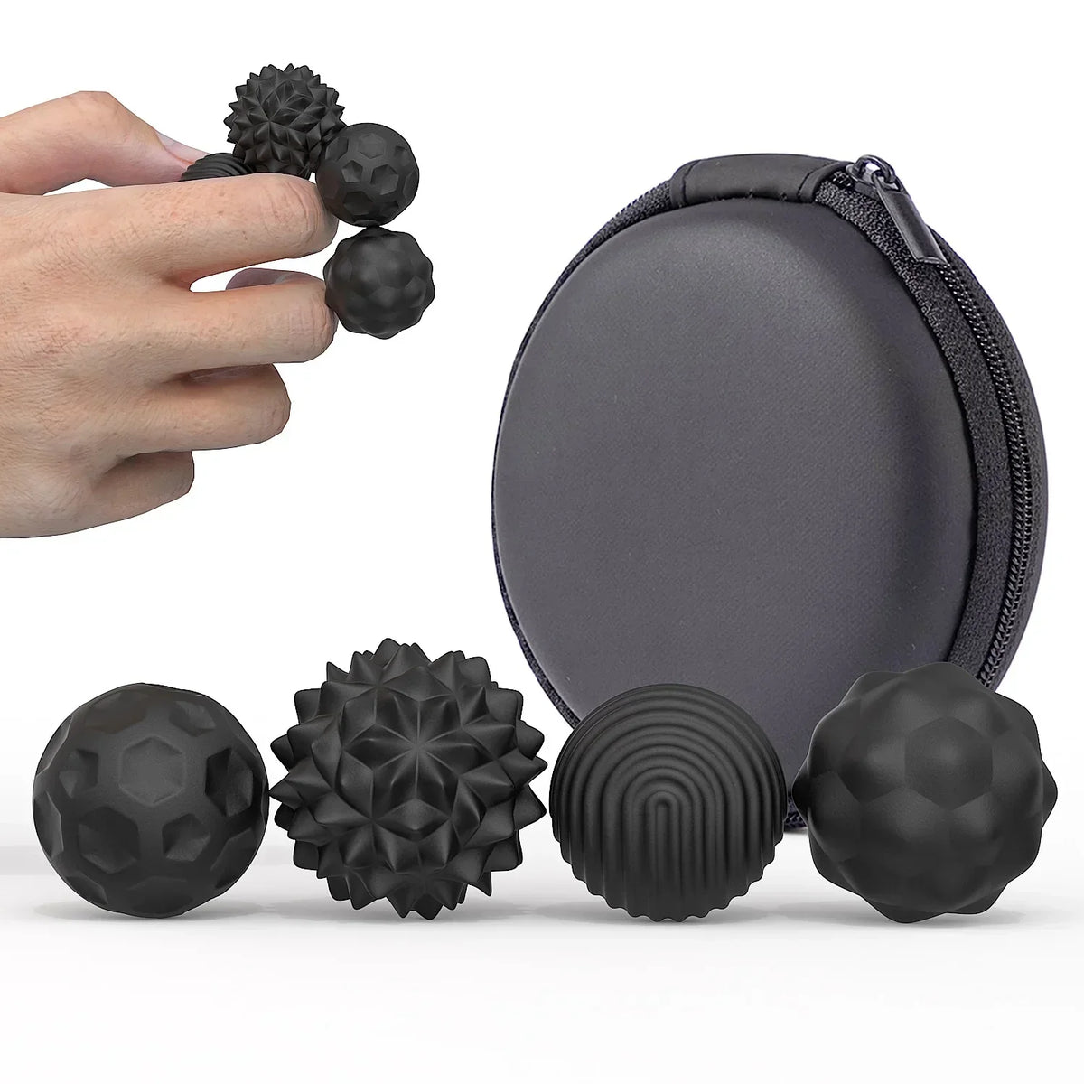 Magnetic Squeeze Fidget