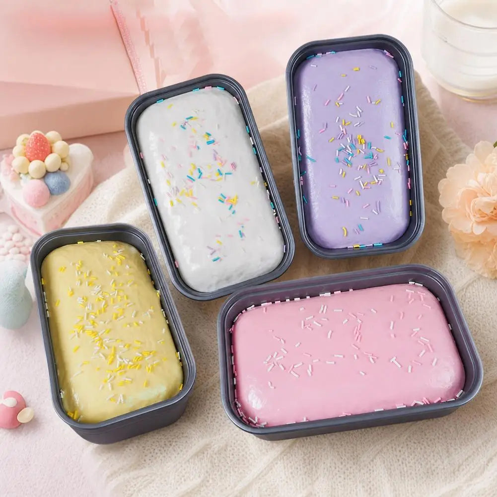 Box Cake Squishy
