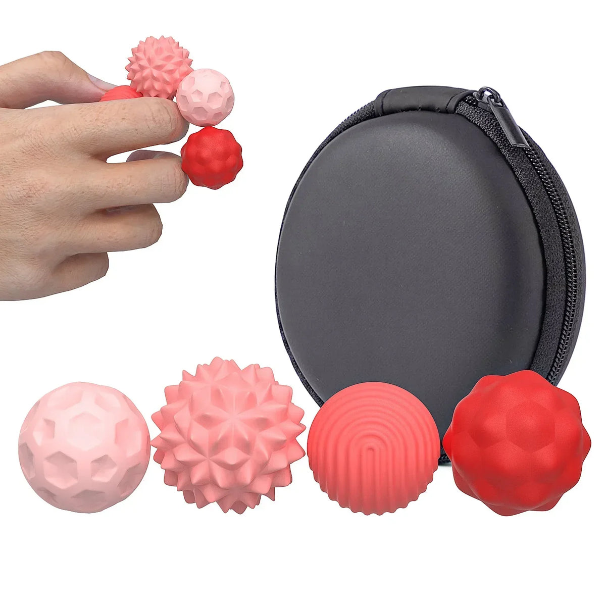 Magnetic Squeeze Fidget