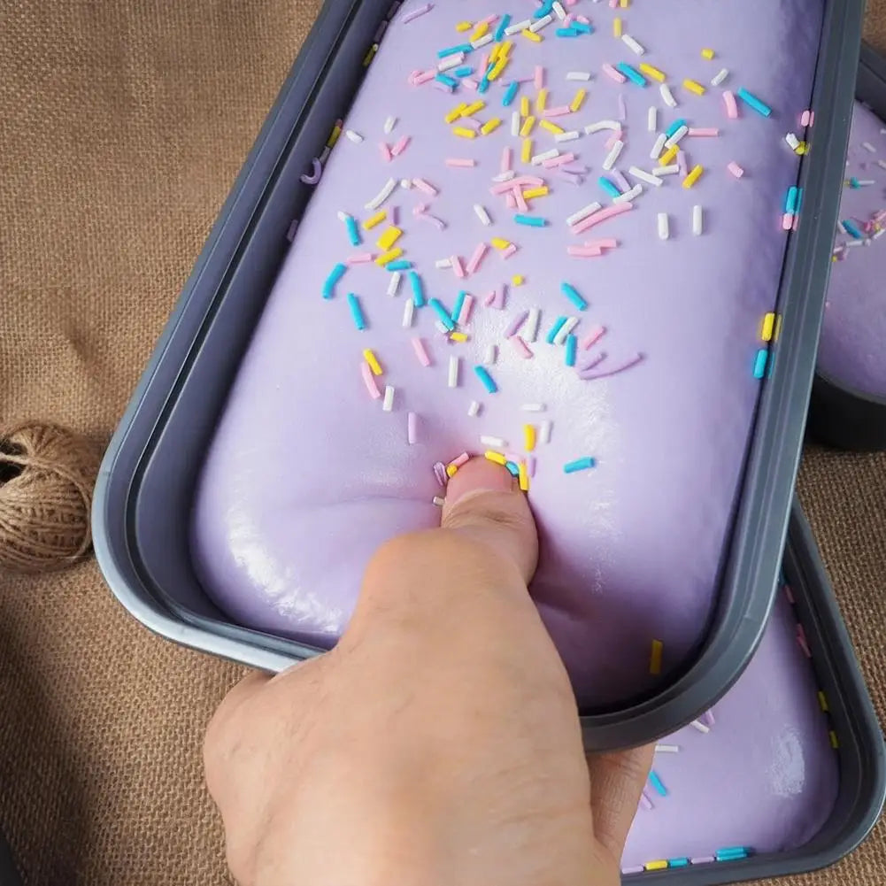 Box Cake Squishy