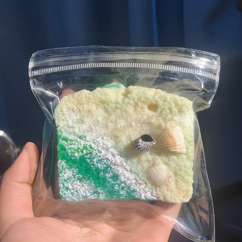 Sea Wave Squishy