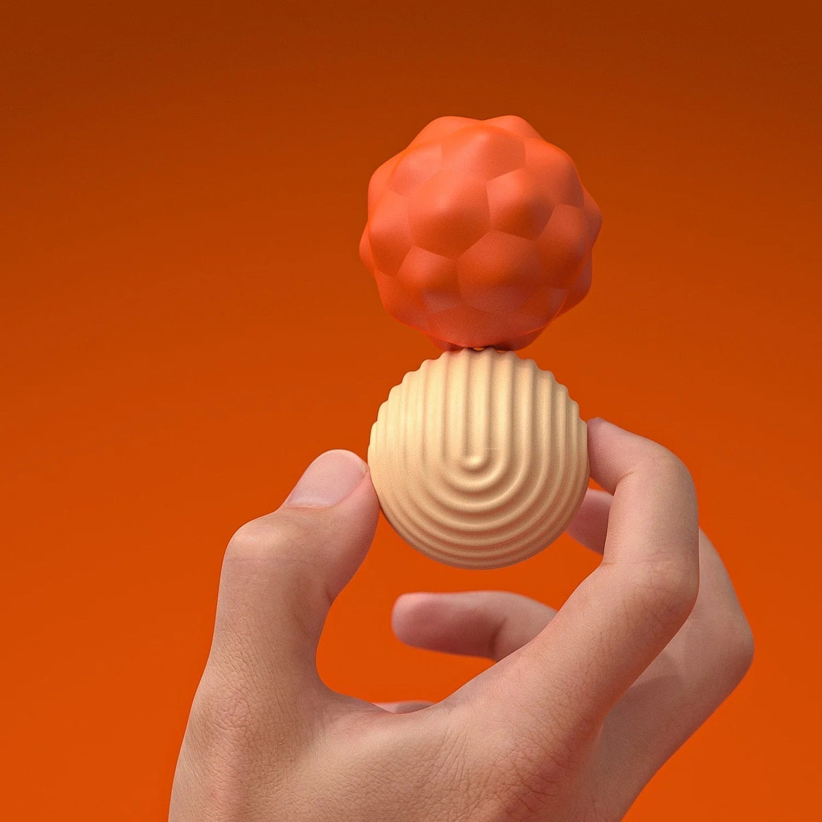 Magnetic Squeeze Fidget