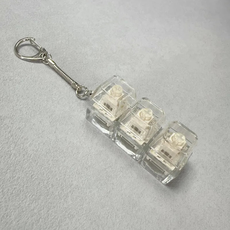 Silver Fidget