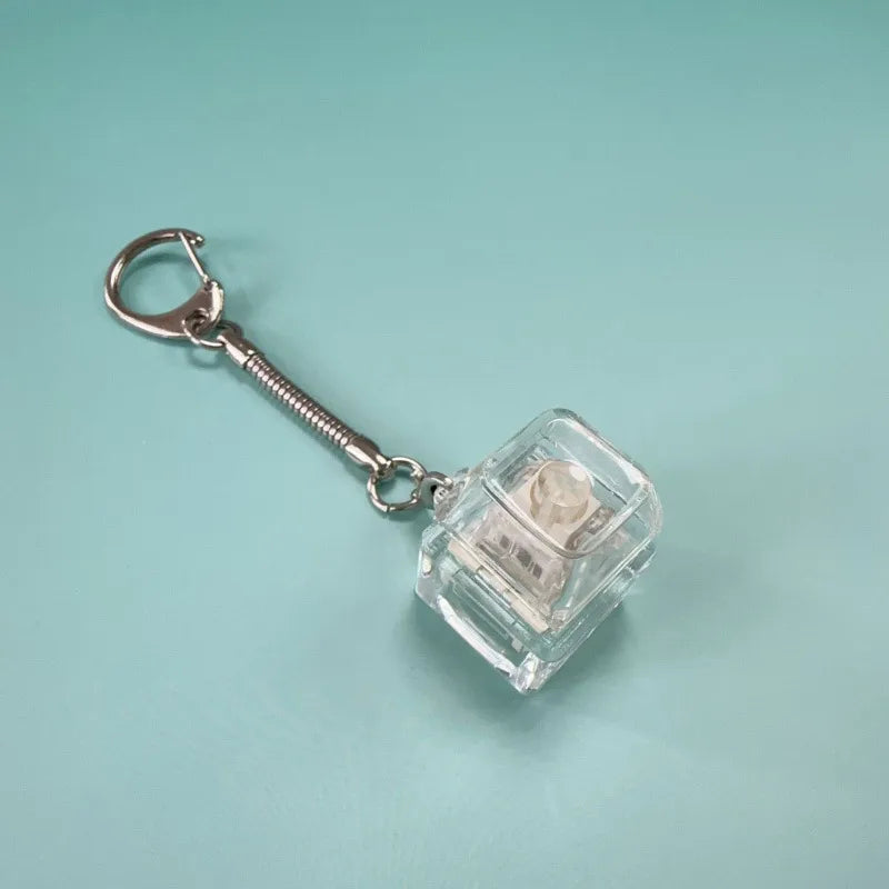 Silver Fidget