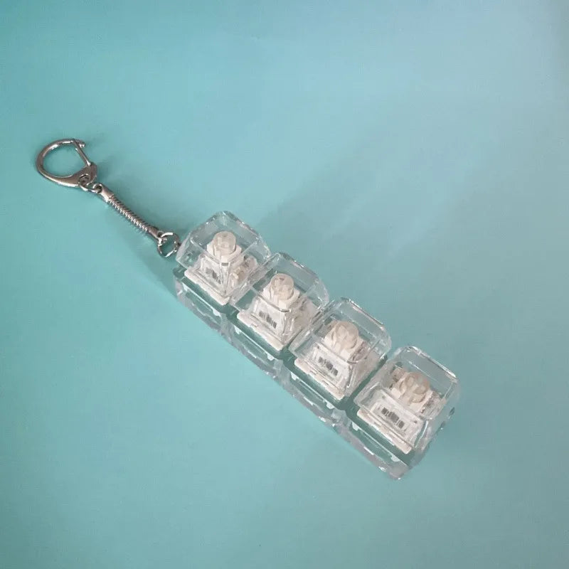 Silver Fidget