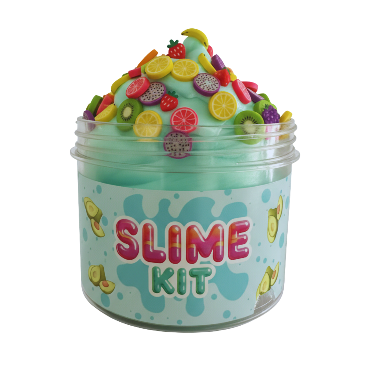 Slime Tutti Frutti