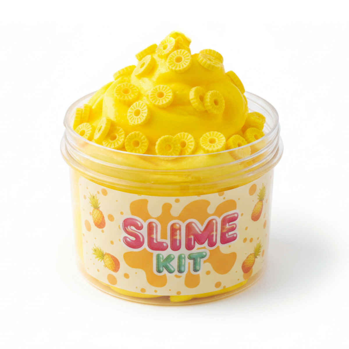 Slime Pineapple