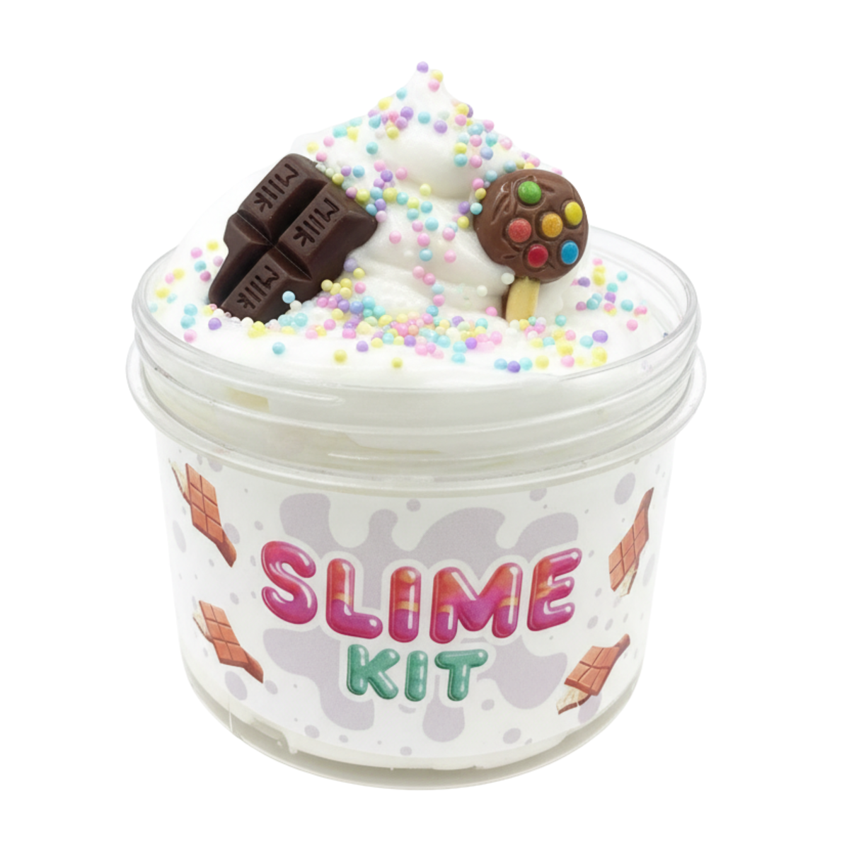 Slime Marshmallow