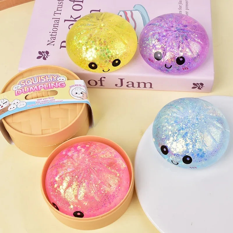 Smiley Face Fidget