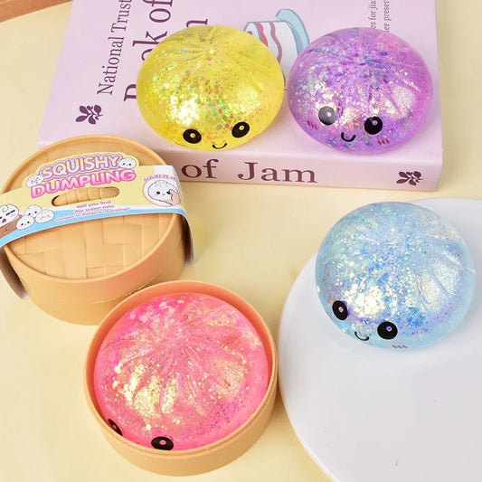 Smiley Face Fidget