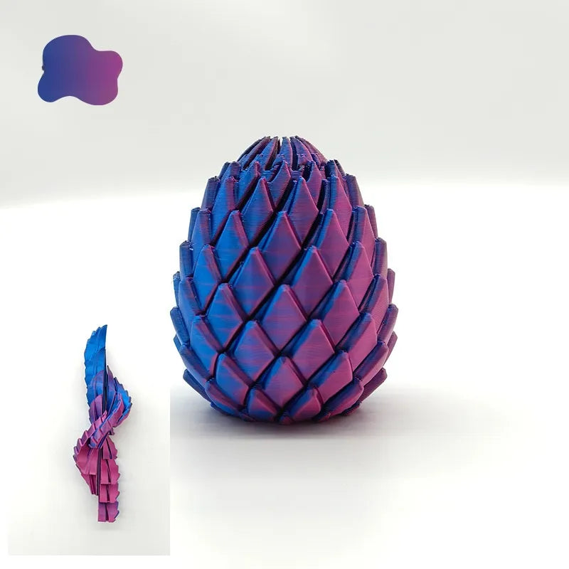 Spiral Fidget 3D