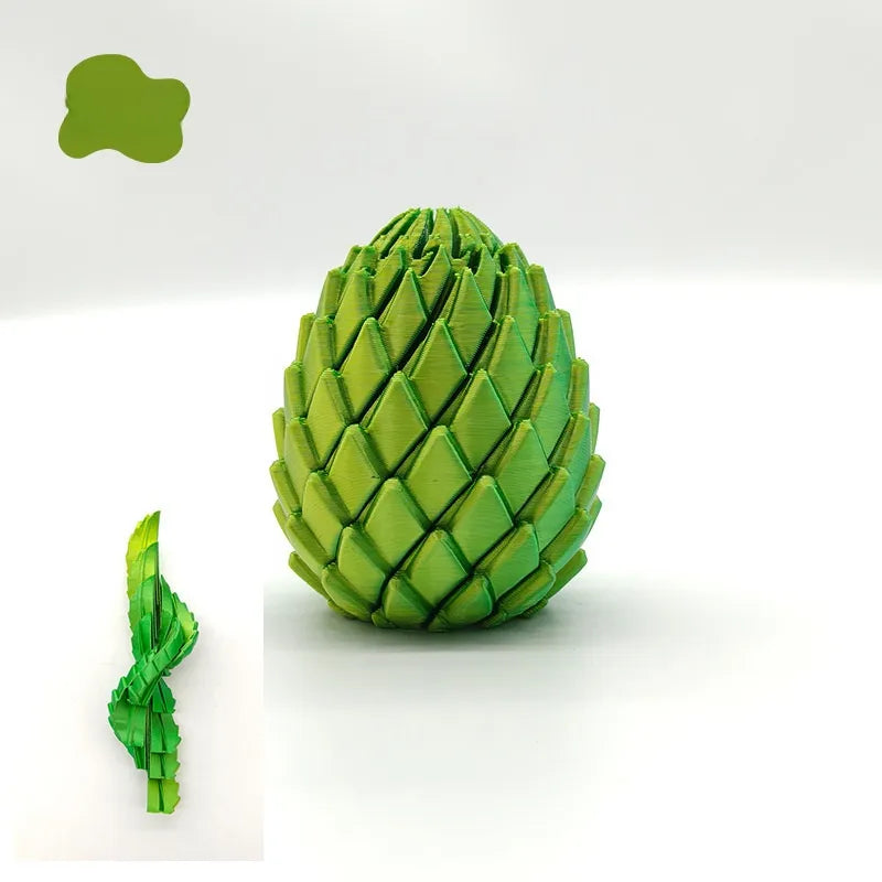 Spiral Fidget 3D