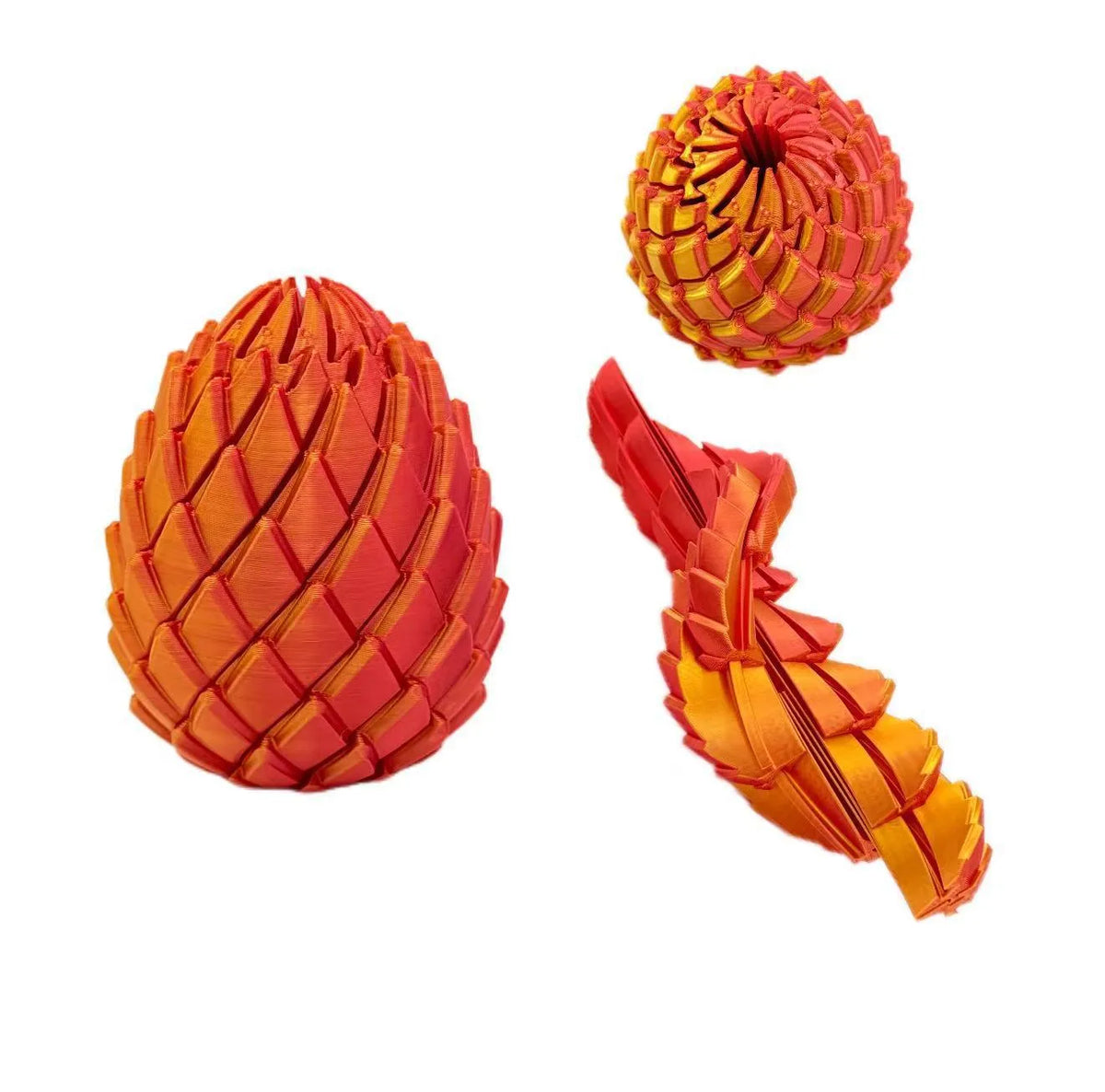Spiral Fidget 3D