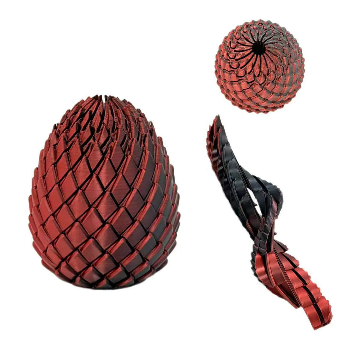 Spiral Fidget 3D