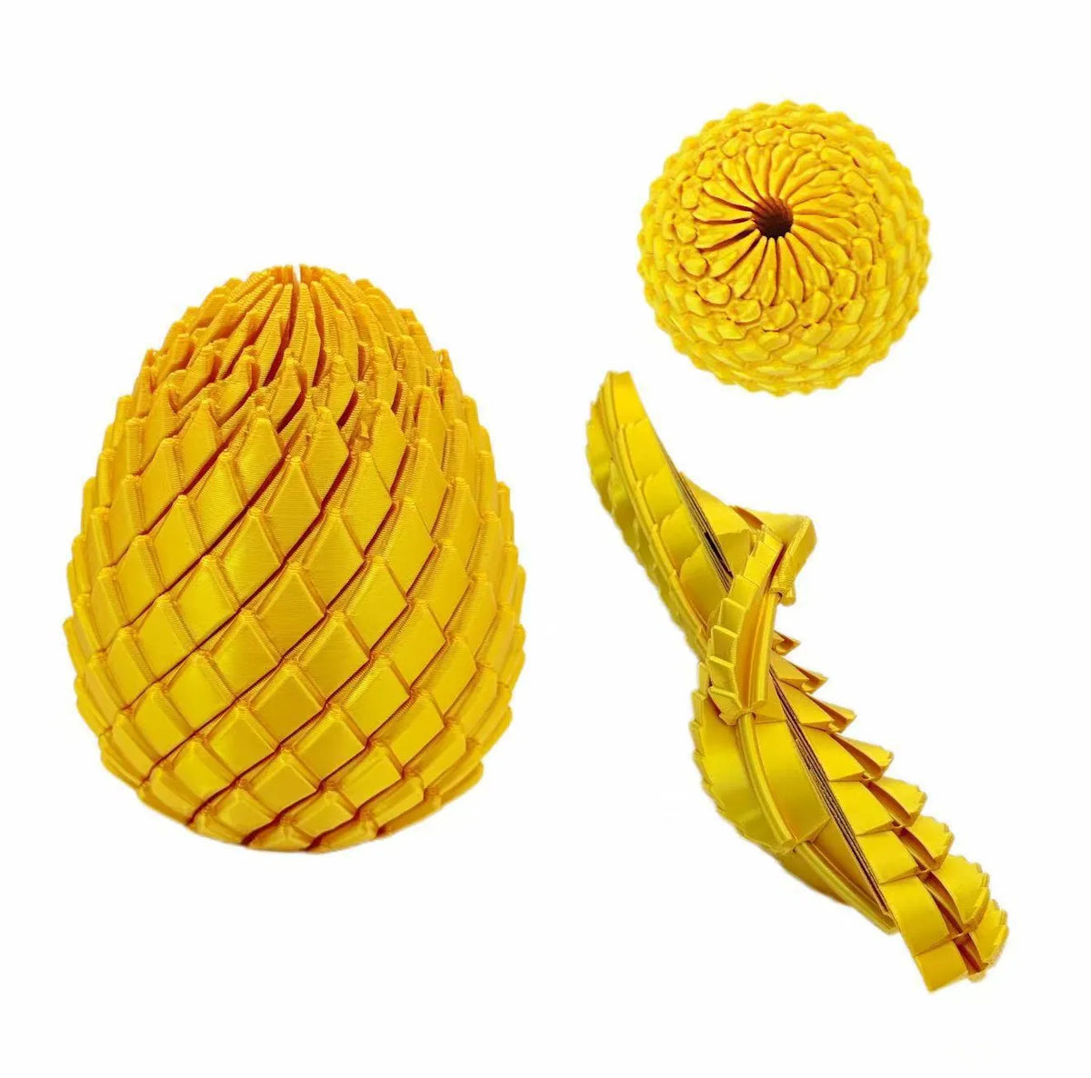 Spiral Fidget 3D