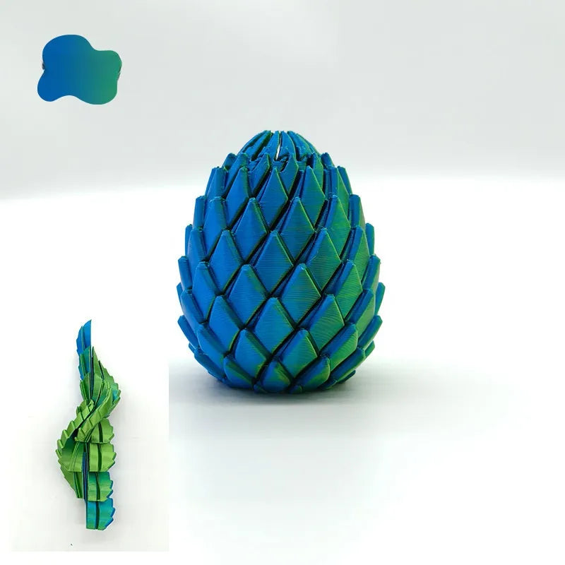 Spiral Fidget 3D