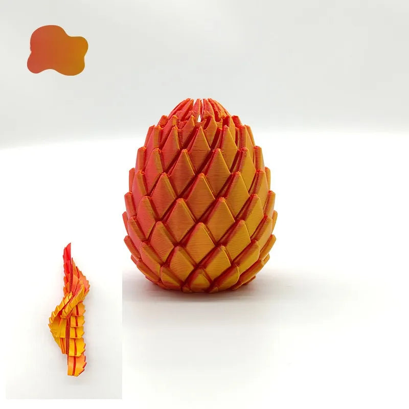 Spiral Fidget 3D