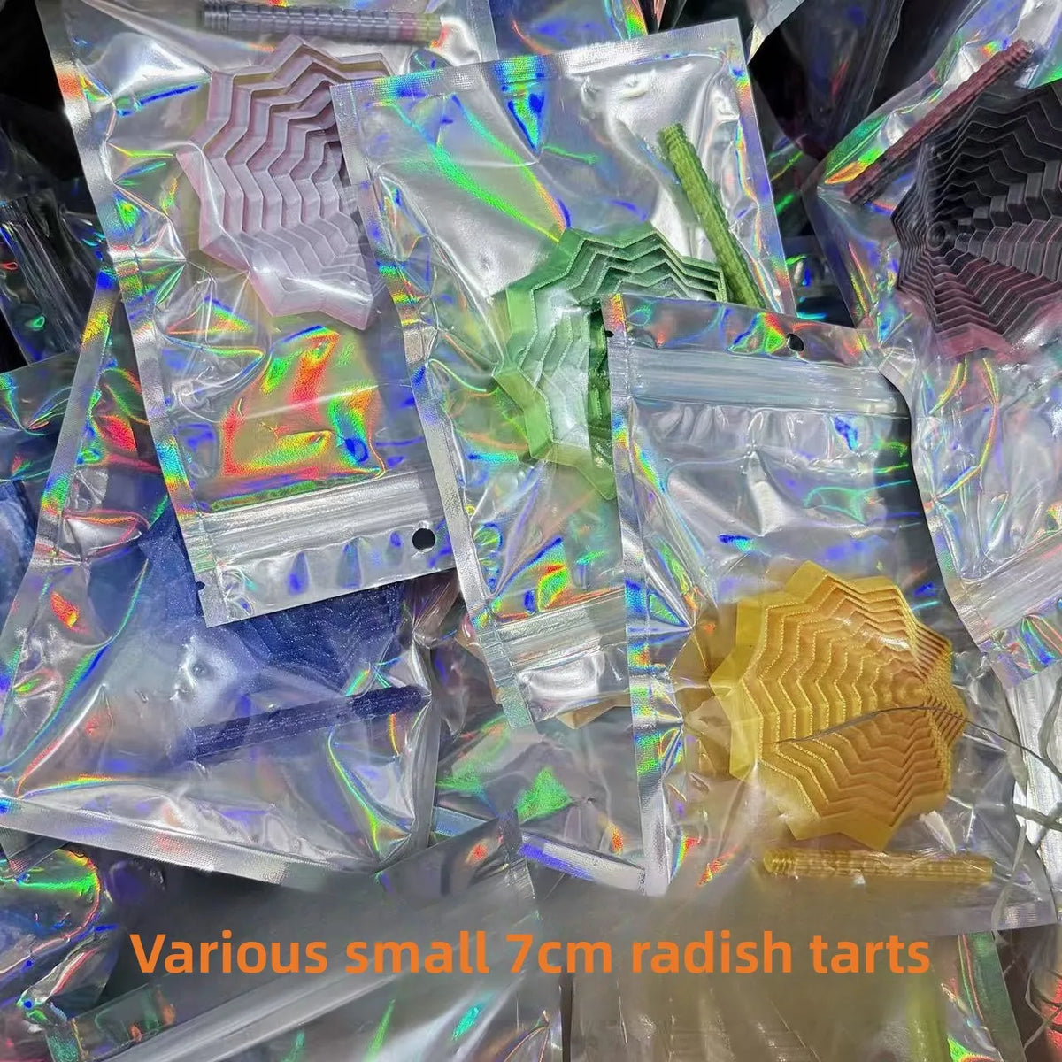 Spiral Stripe Fidget 3D Print