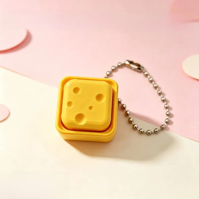 Square Fidget 3D
