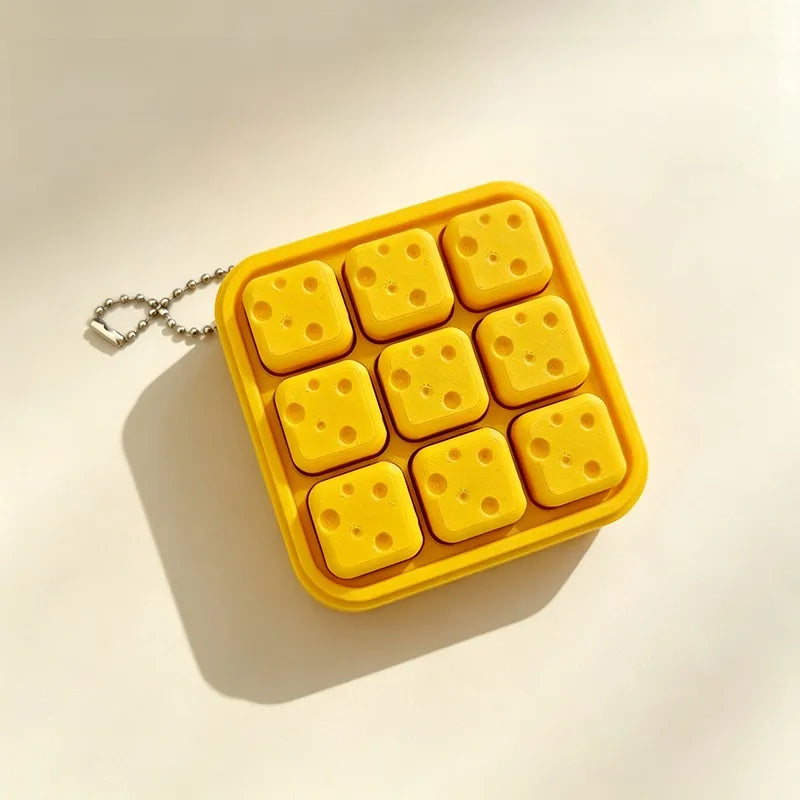 Square Fidget 3D