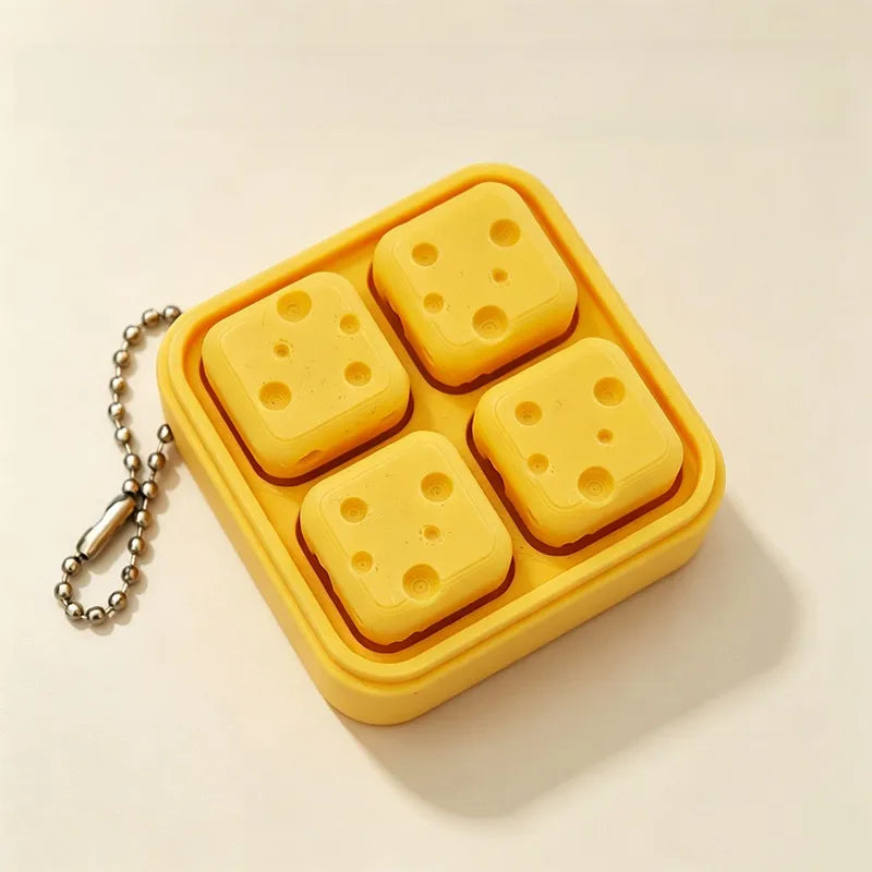 Square Fidget 3D