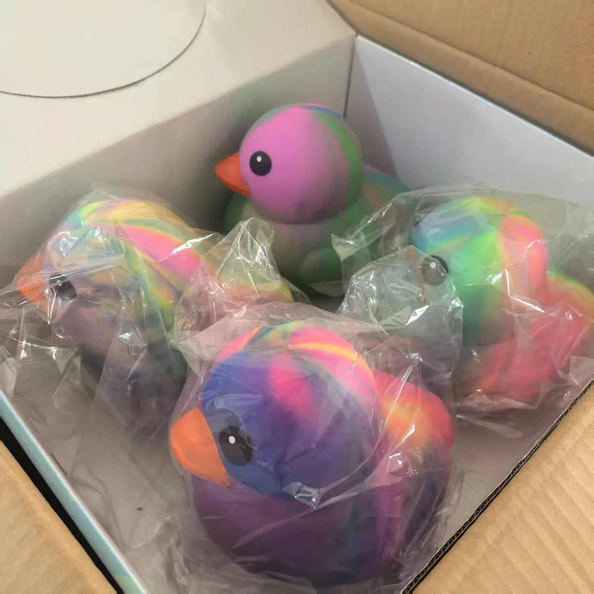 Squishy Duck