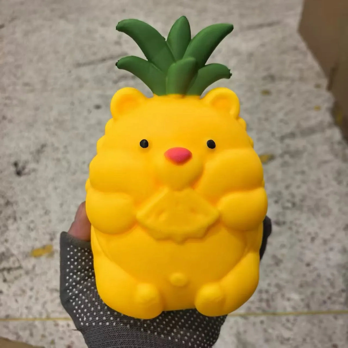 Squishy Organ