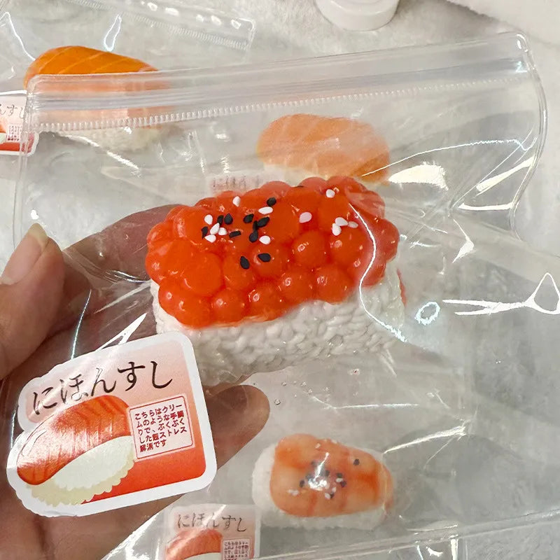 Squishy Shrimp