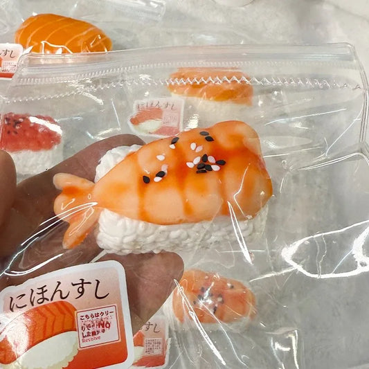 Squishy Shrimp
