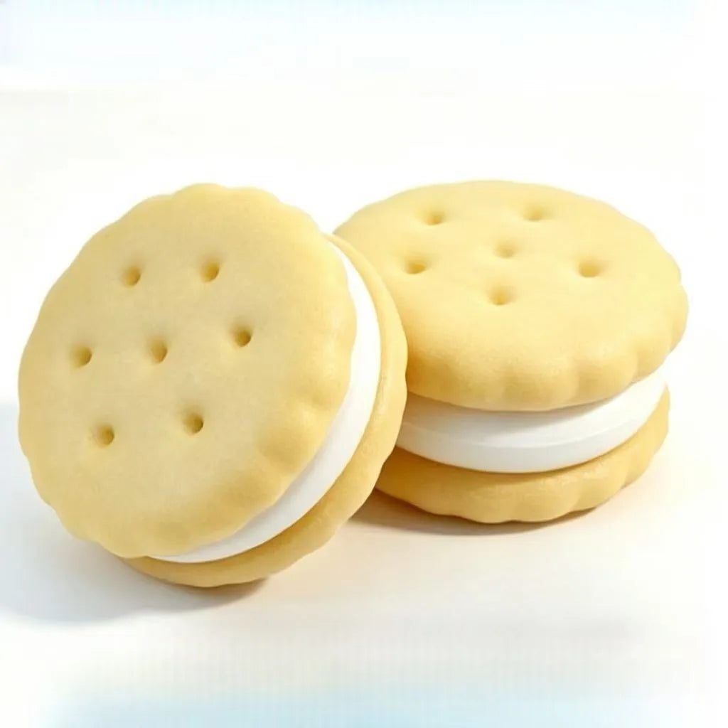 Squishy Chocolate Realistic Food