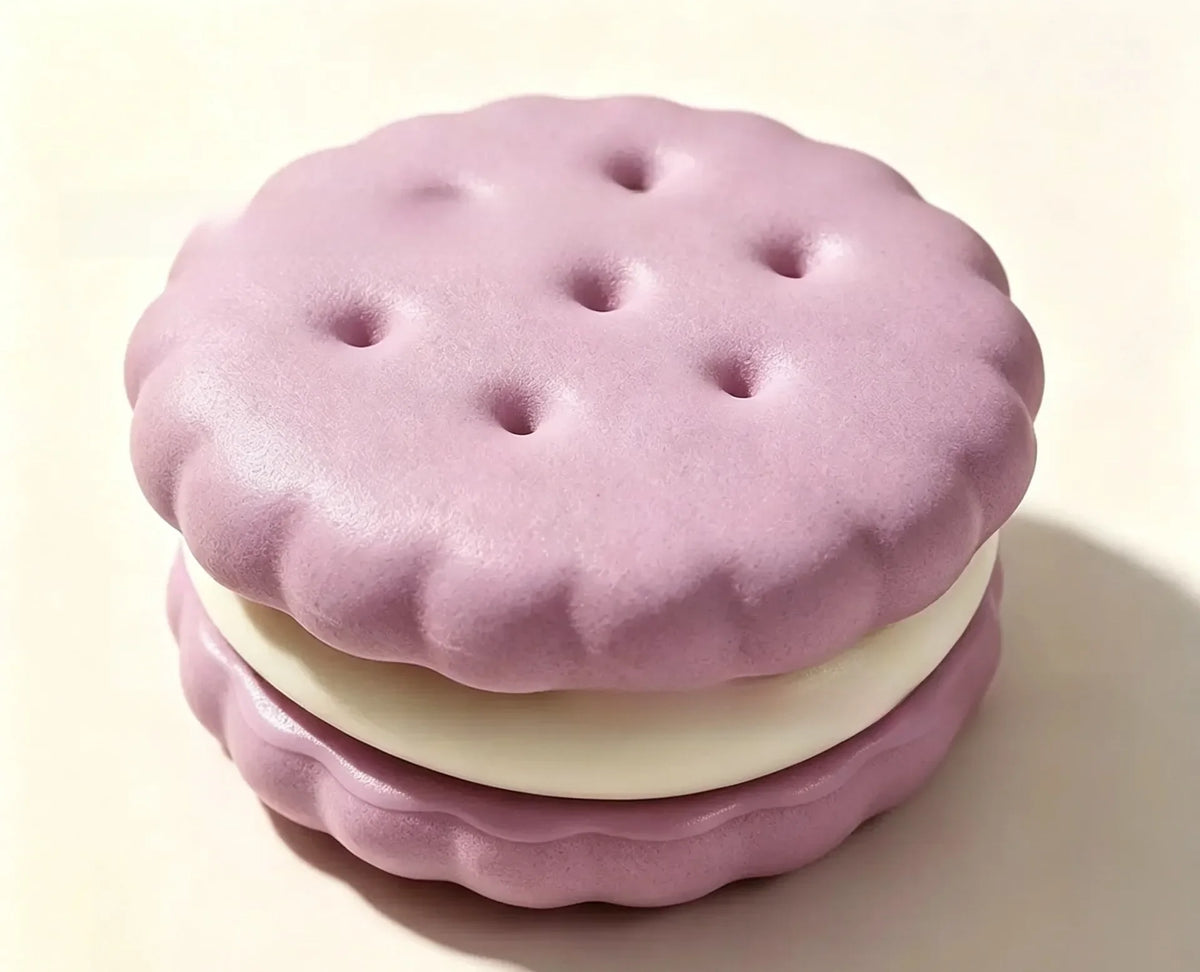 Squishy Chocolate Realistic Food