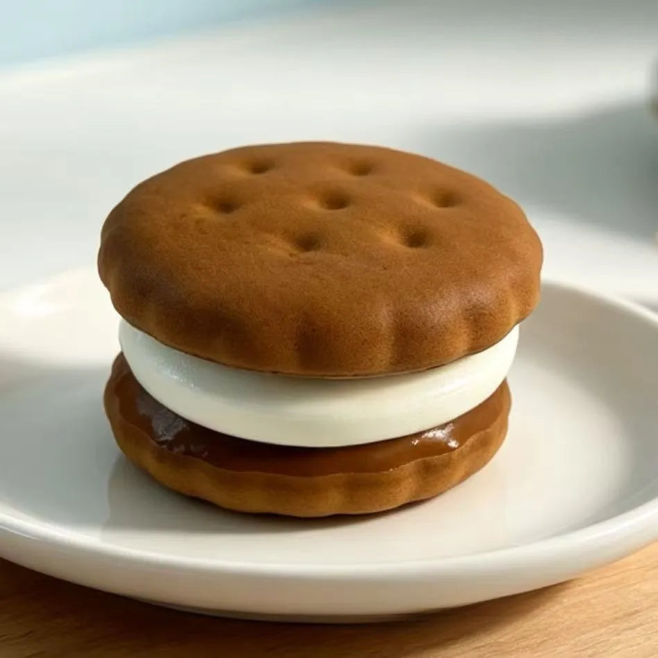 Squishy Chocolate Realistic Food