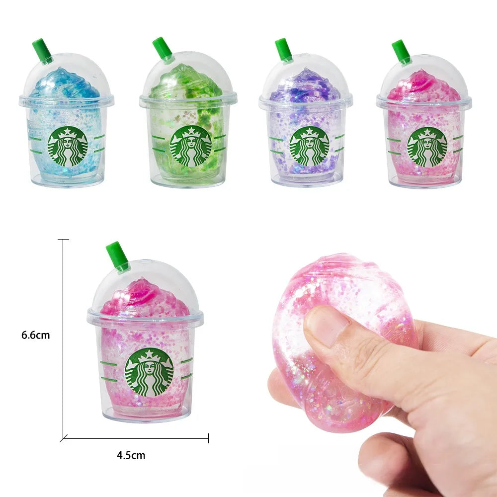 Squishy Cup Stress