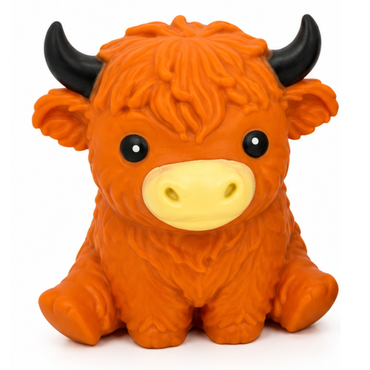 Jumbo Highland Cow Squishy