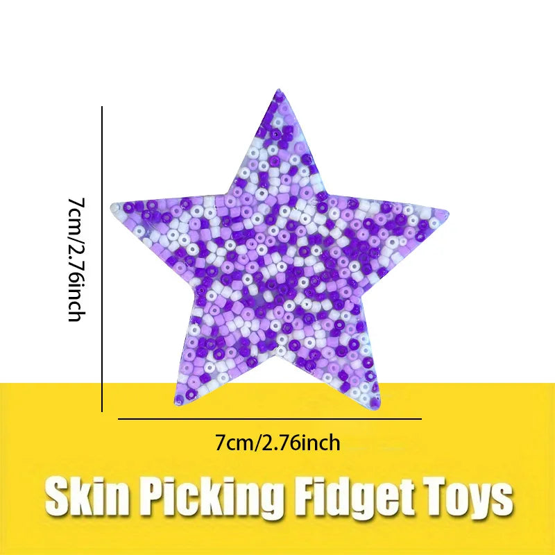 Star Pattern Fidget