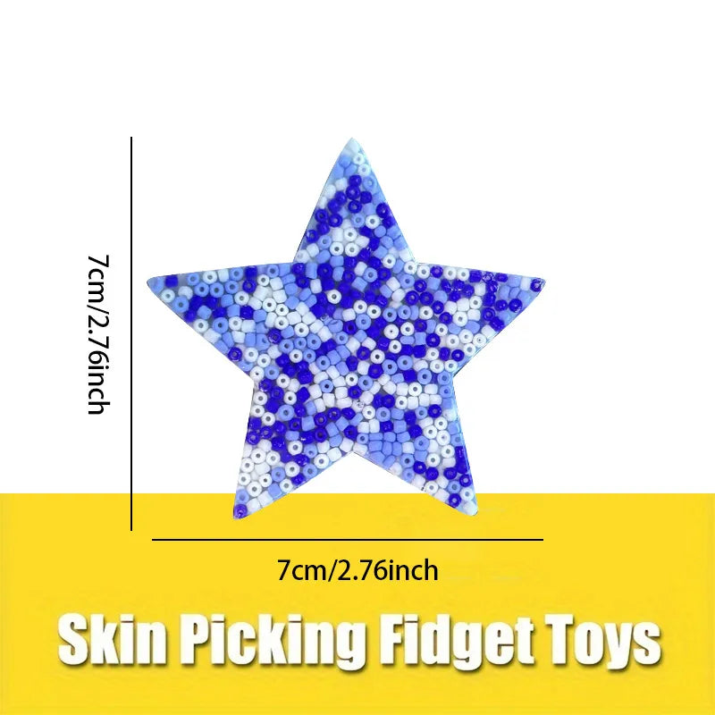 Star Pattern Fidget