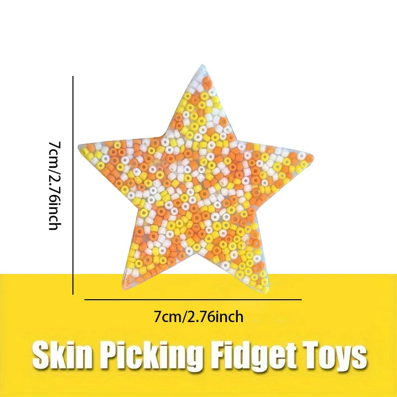 Star Pattern Fidget