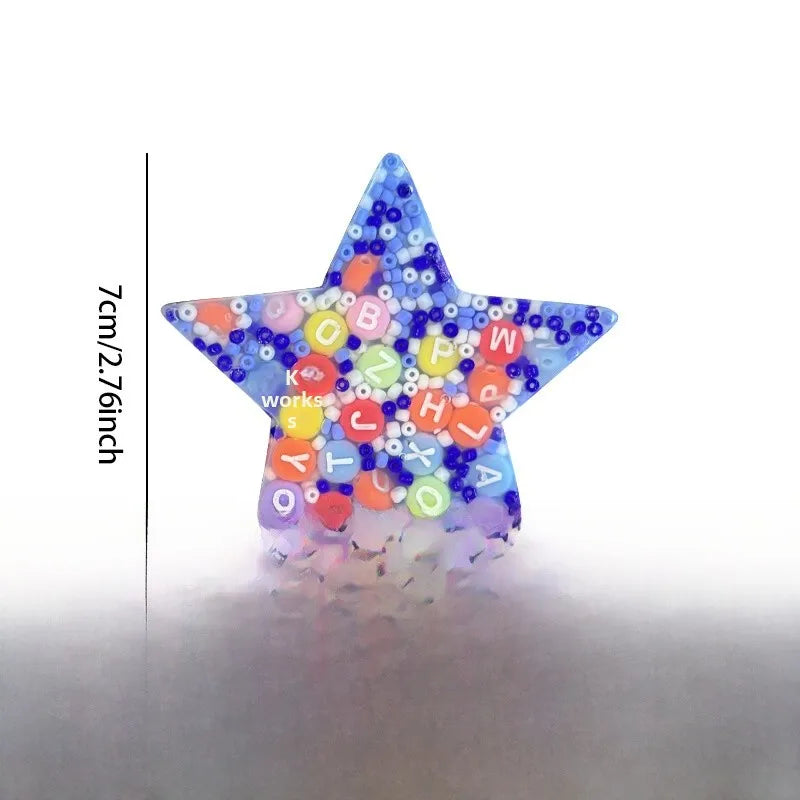Star Pattern Fidget