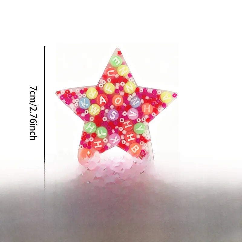 Star Pattern Fidget