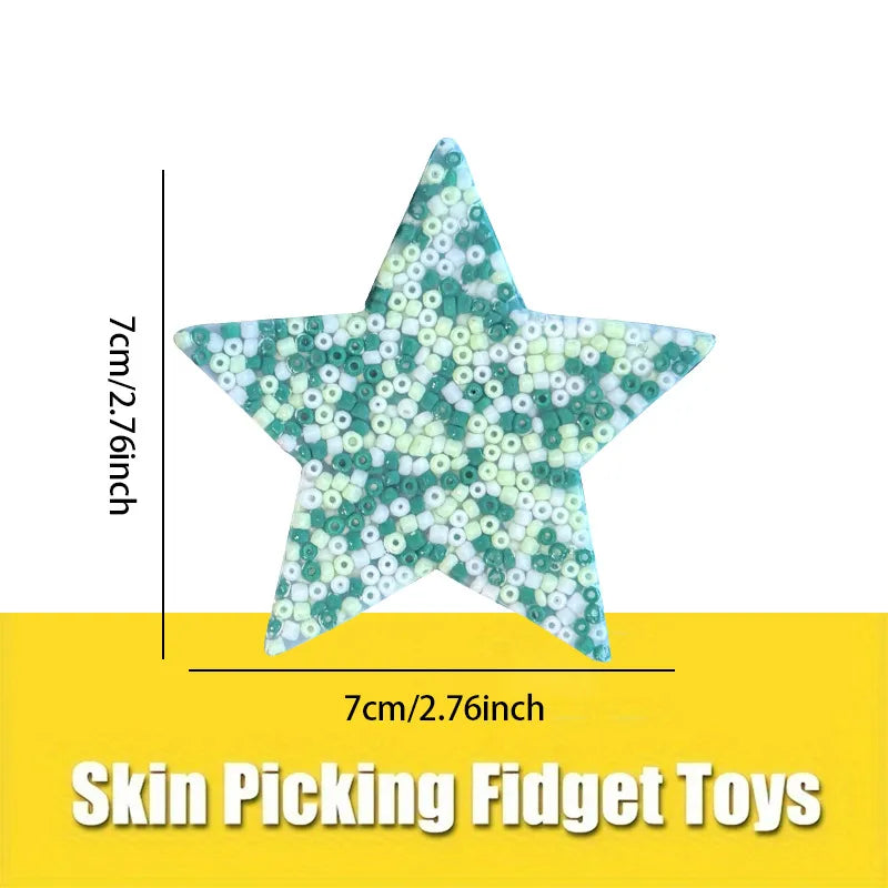 Star Pattern Fidget