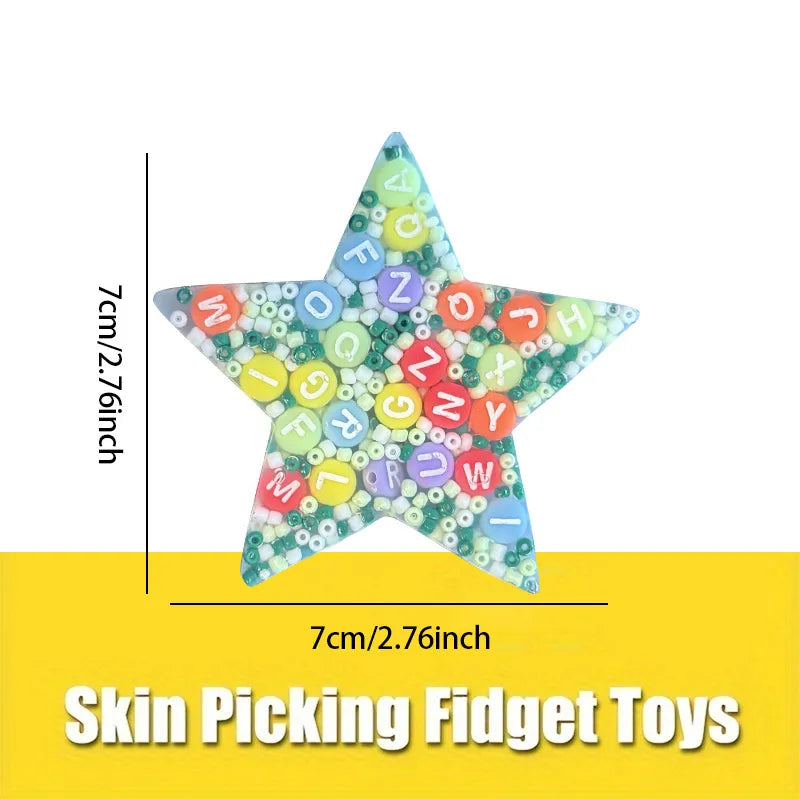 Star Pattern Fidget