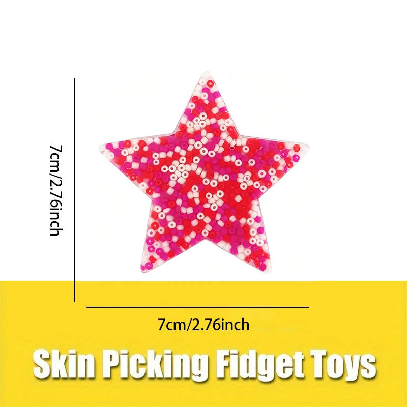 Star Pattern Fidget