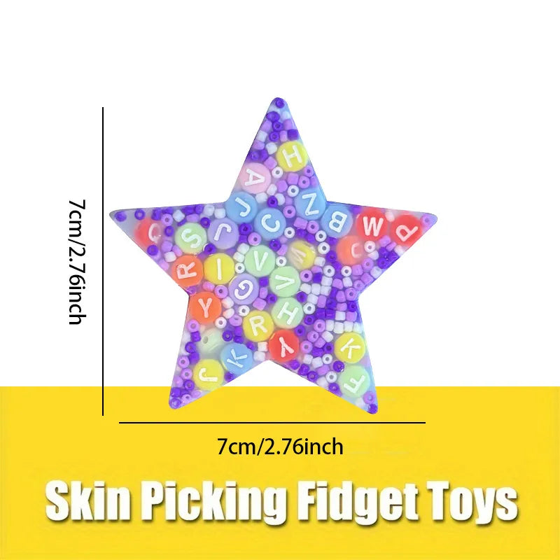Star Pattern Fidget