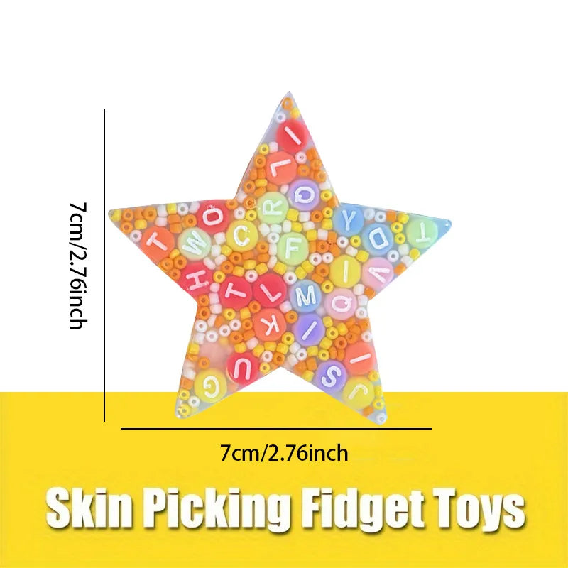 Star Pattern Fidget