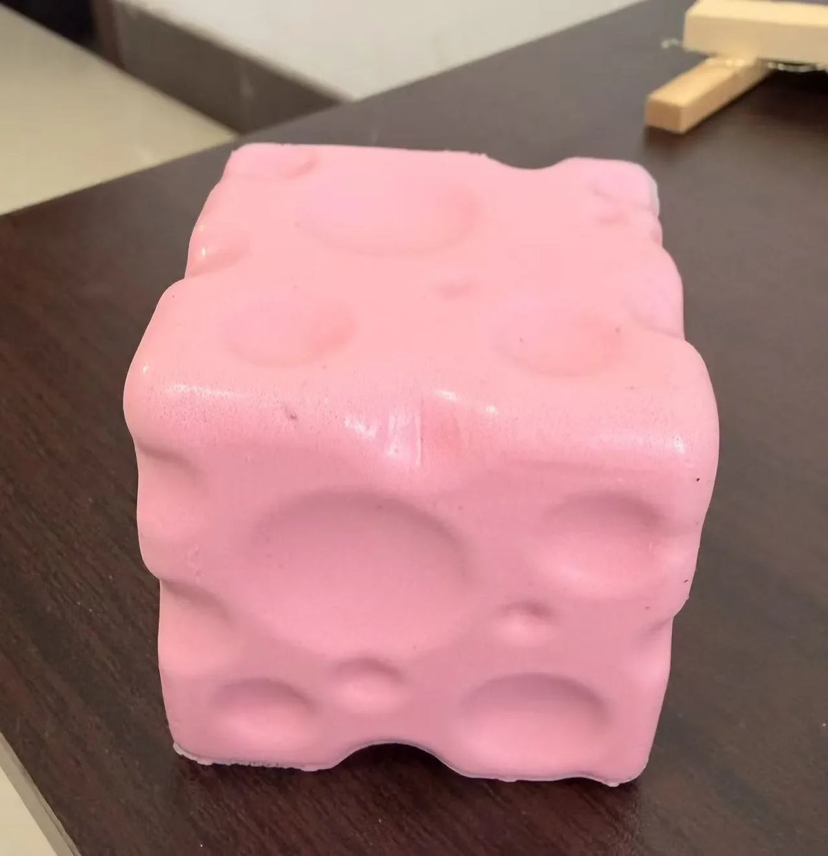Steamed Stuffed Bun Squishy