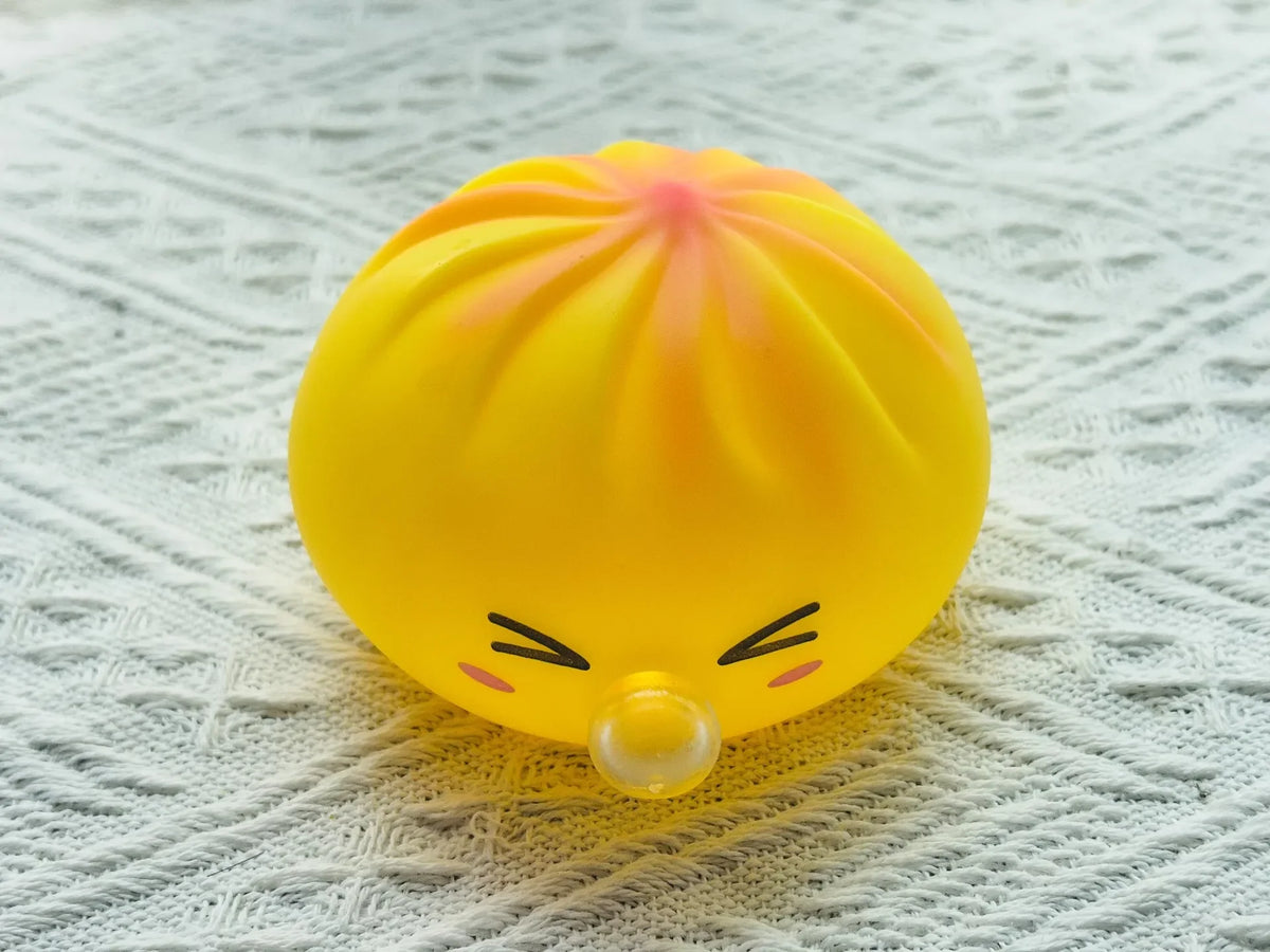 Stuffed Bun Squishy